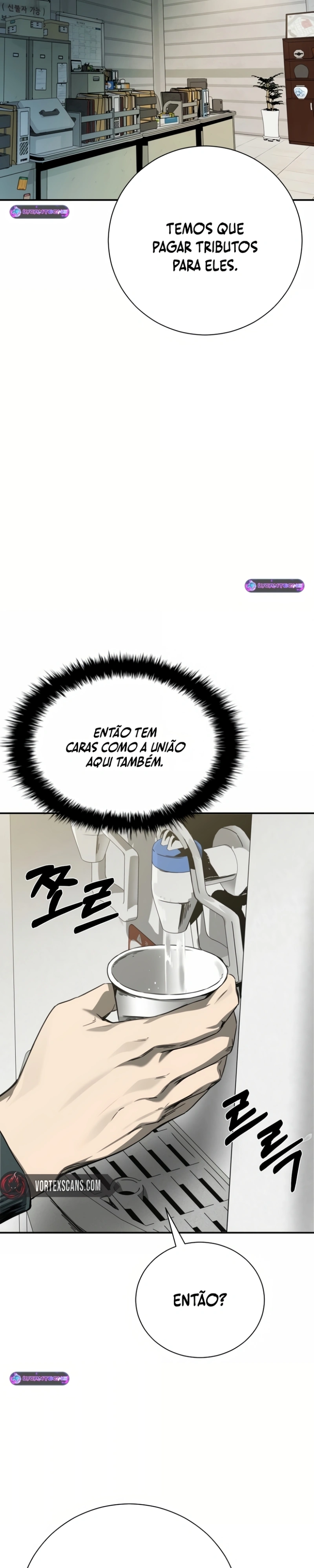 Empresa Mortal Capítulo 4 Página 51