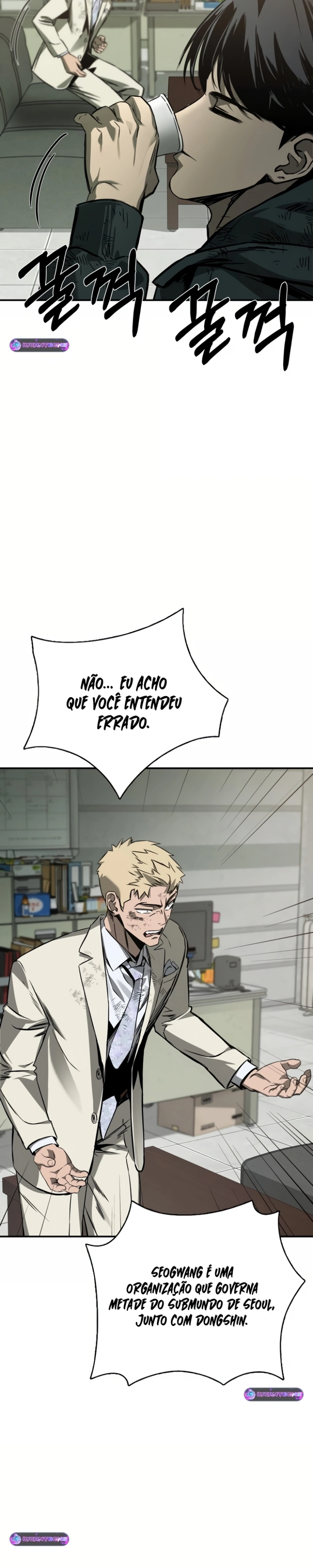 Empresa Mortal Capítulo 4 Página 53
