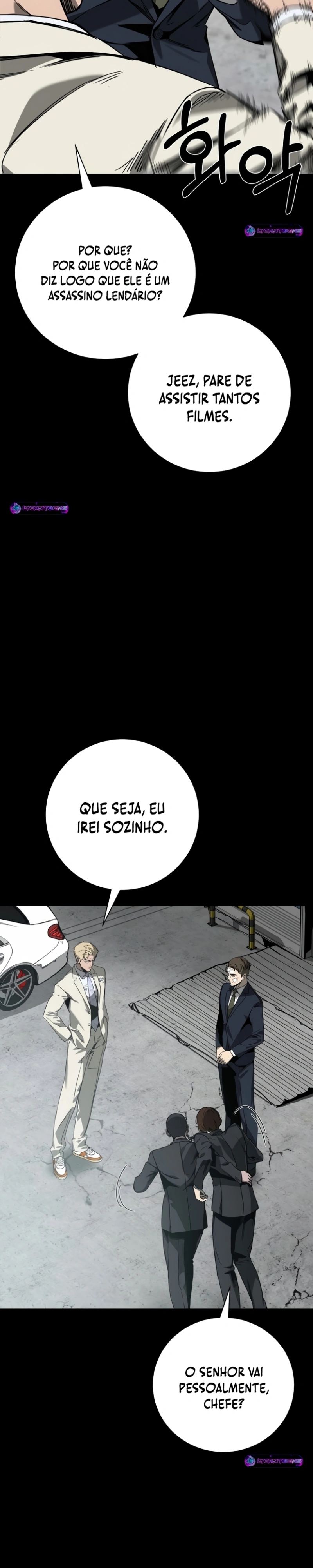 Empresa Mortal Capítulo 4 Página 6