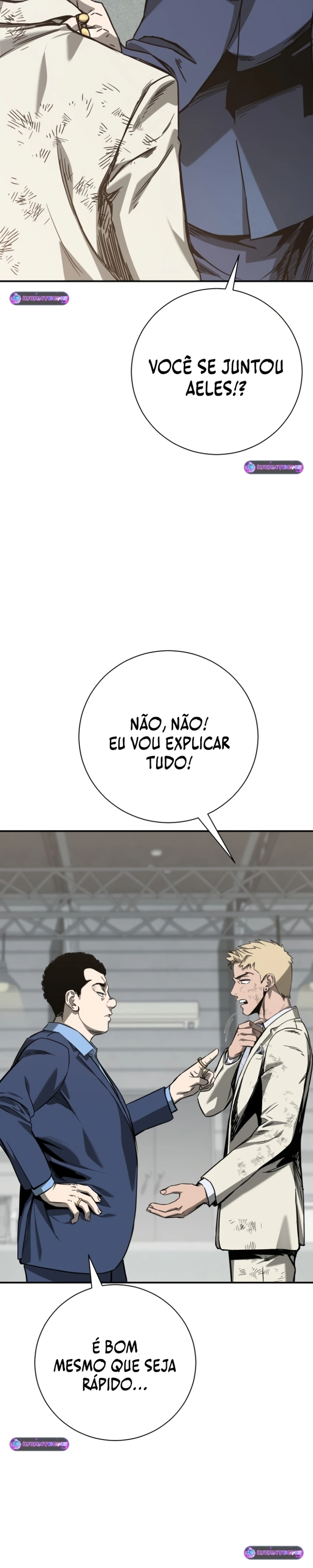 Empresa Mortal Capítulo 5 Página 13