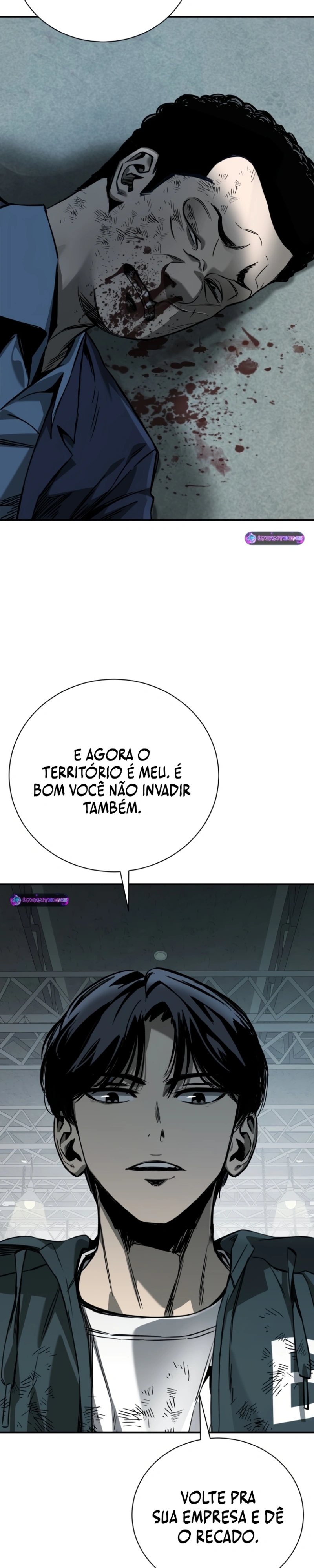 Empresa Mortal Capítulo 5 Página 18
