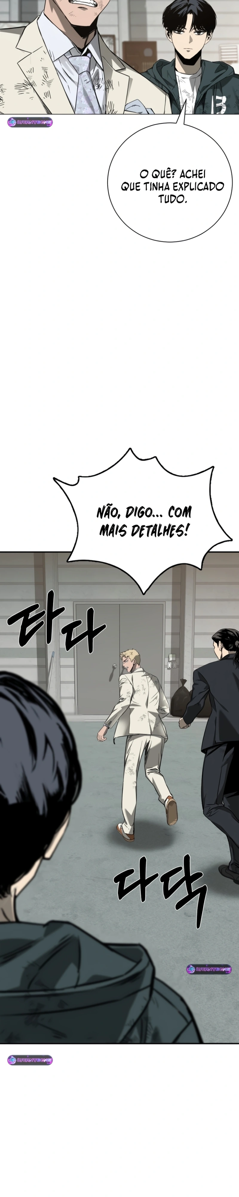 Empresa Mortal Capítulo 5 Página 22