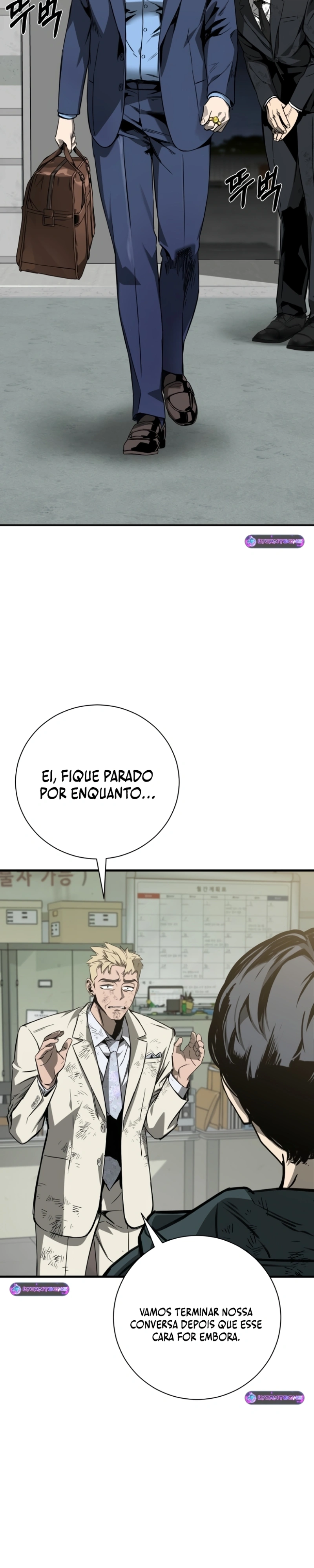Empresa Mortal Capítulo 5 Página 3