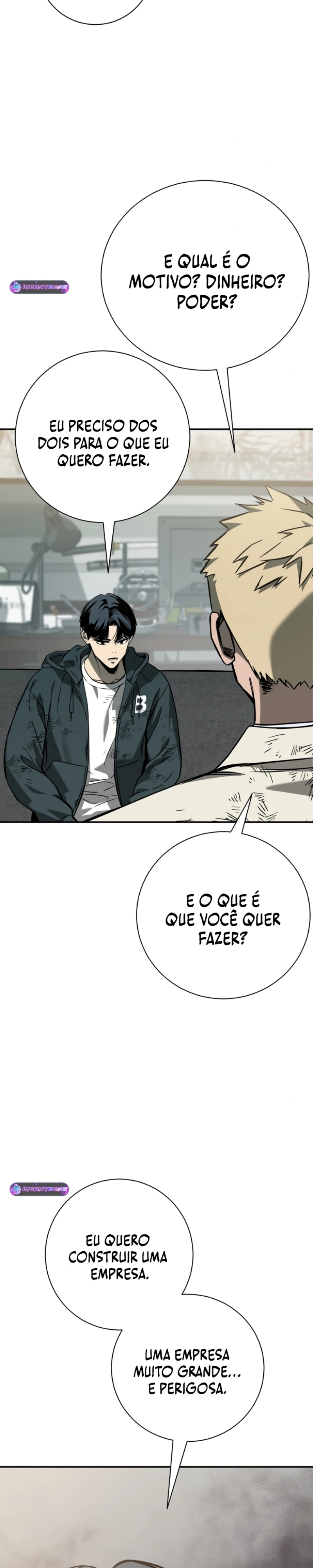 Empresa Mortal Capítulo 5 Página 33