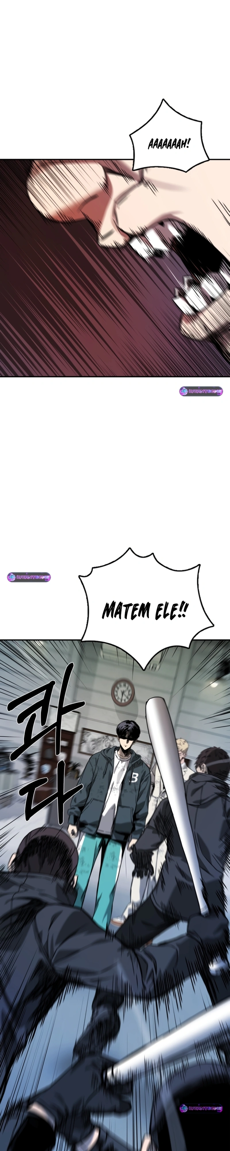 Empresa Mortal Capítulo 5 Página 41