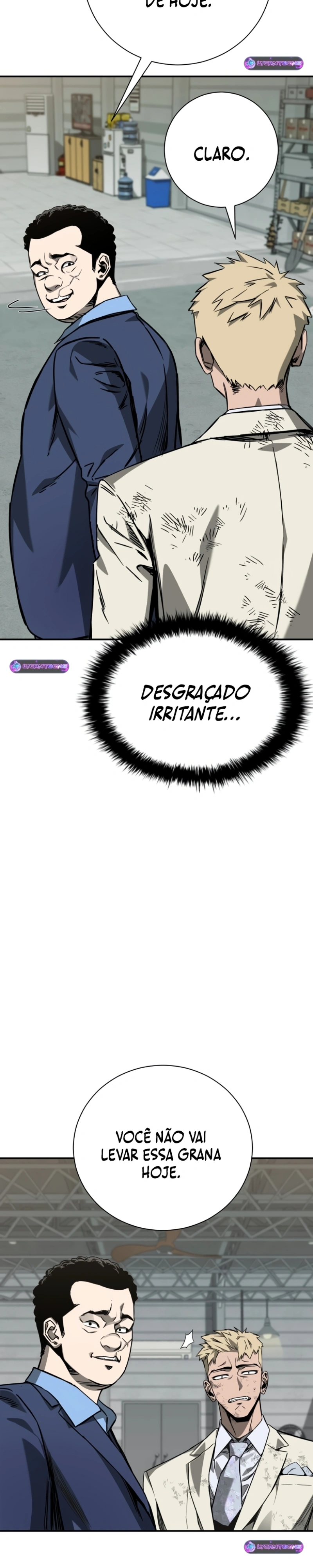 Empresa Mortal Capítulo 5 Página 6