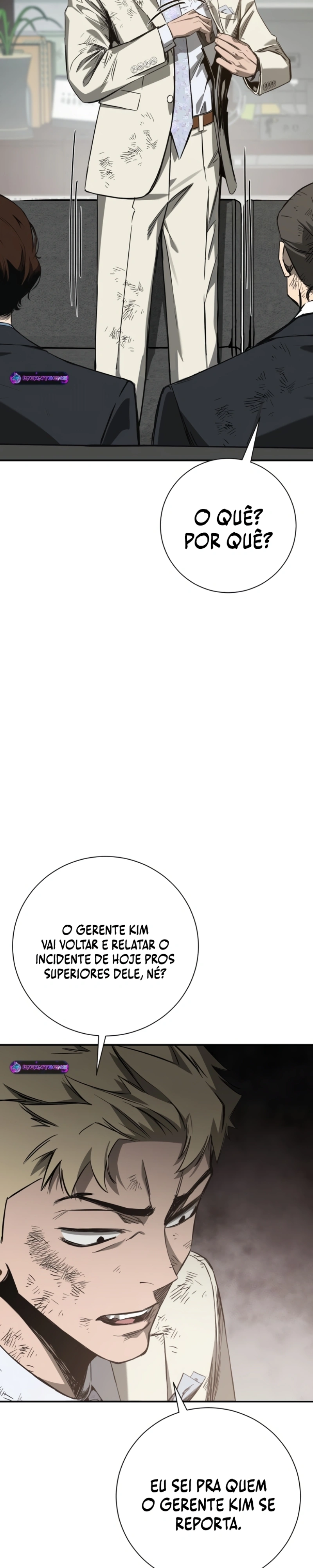 Empresa Mortal Capítulo 6 Página 15