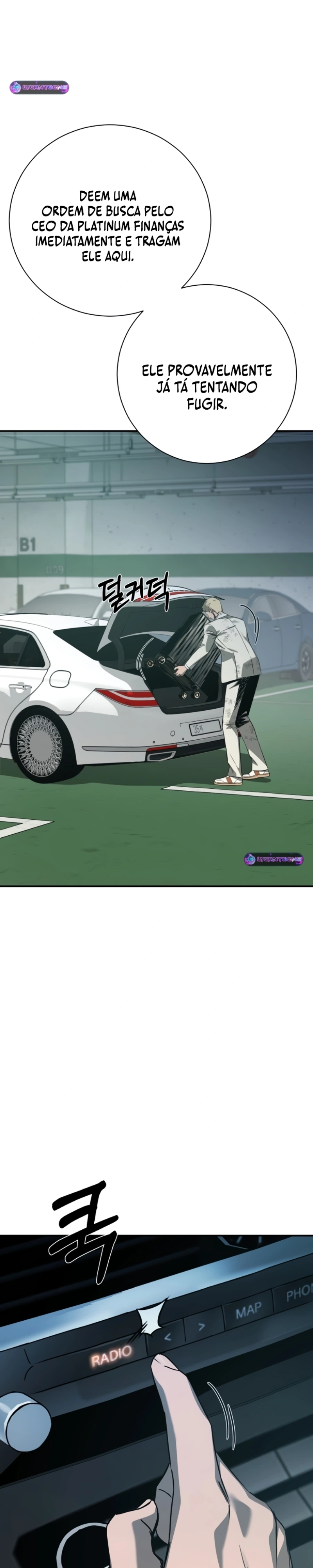 Empresa Mortal Capítulo 6 Página 23