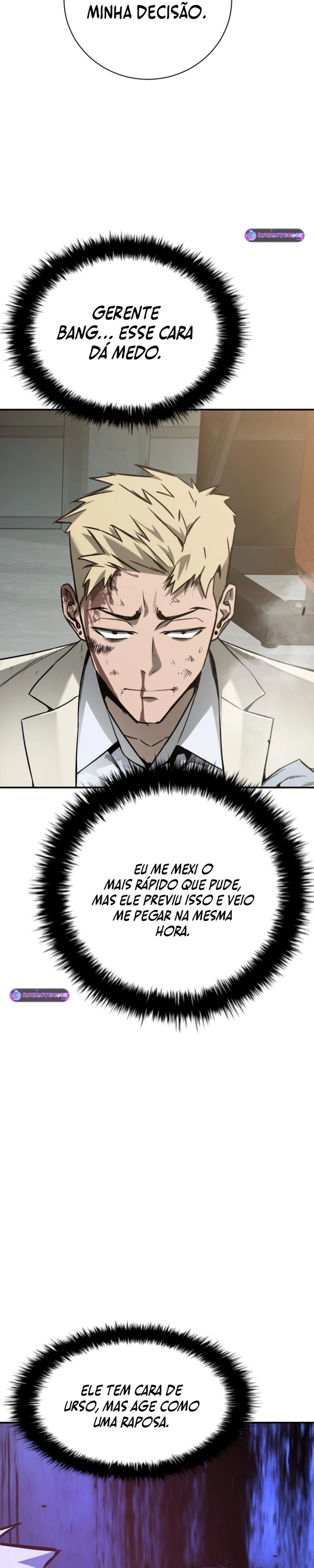 Empresa Mortal Capítulo 6 Página 30