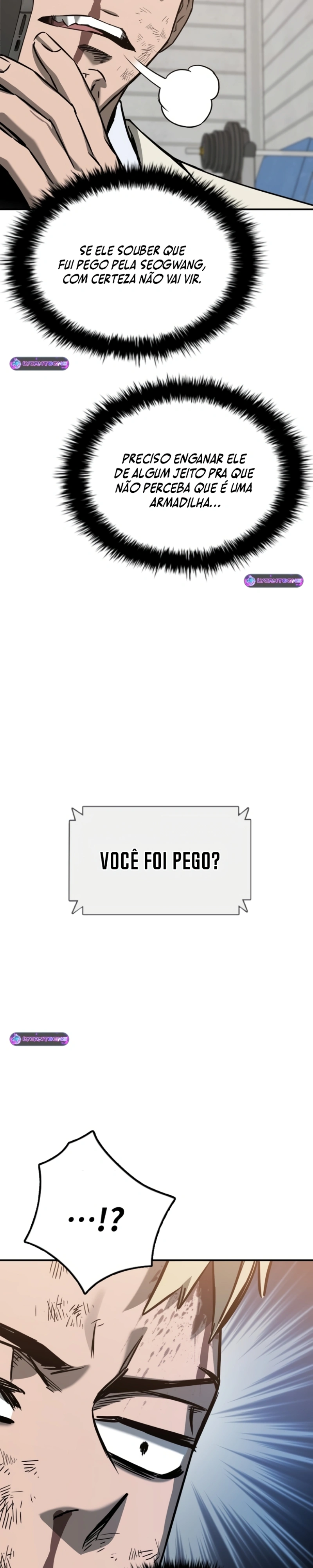 Empresa Mortal Capítulo 6 Página 35