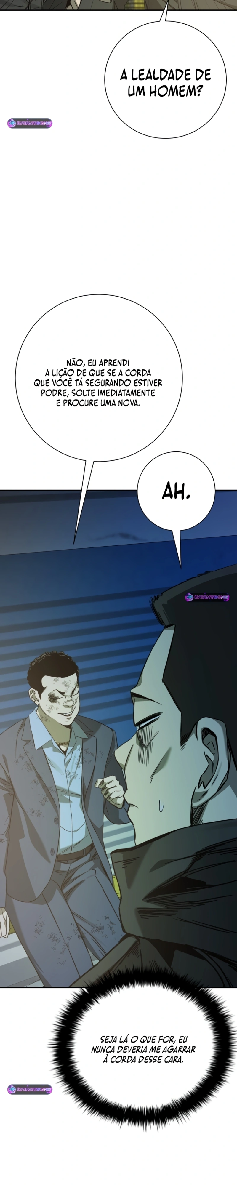 Empresa Mortal Capítulo 6 Página 44