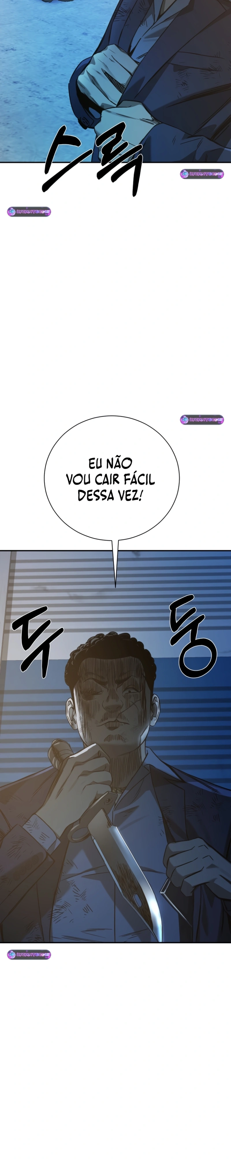 Empresa Mortal Capítulo 6 Página 47