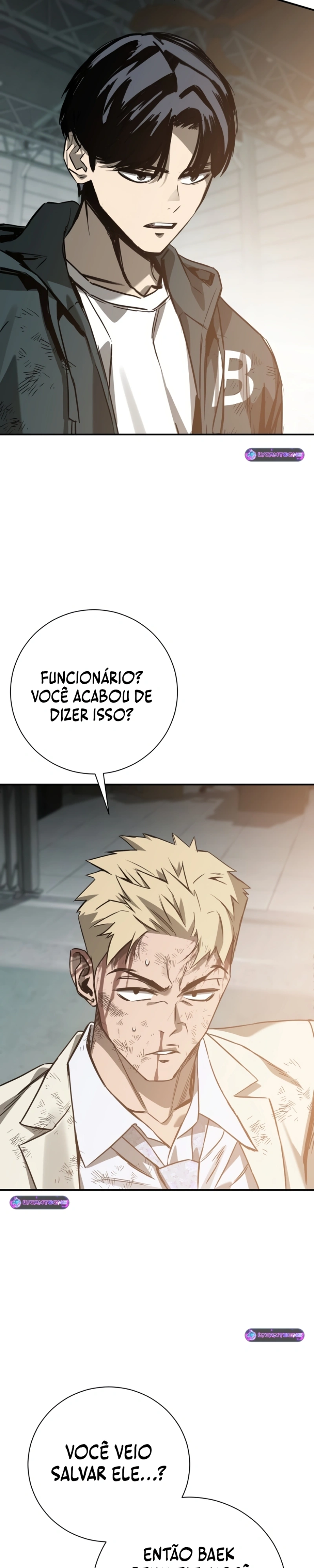 Empresa Mortal Capítulo 6 Página 52