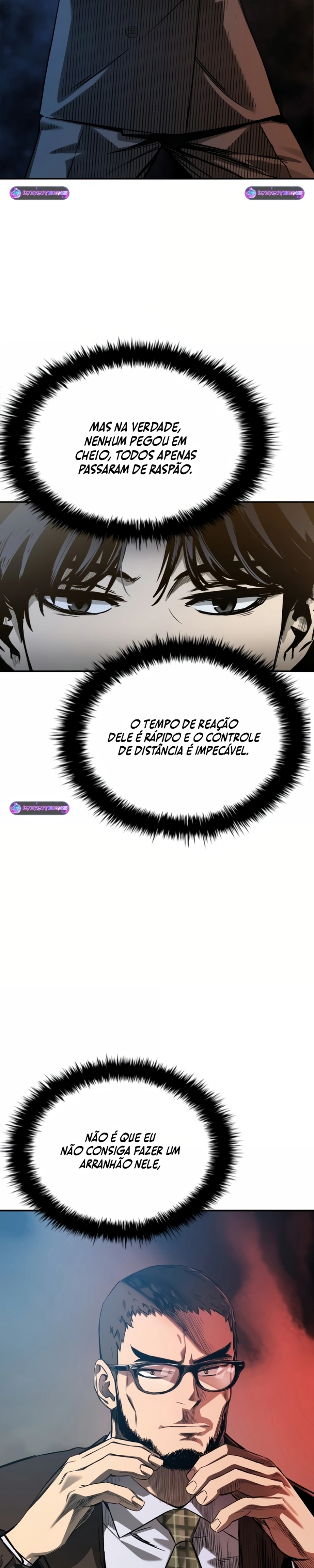 Empresa Mortal Capítulo 7 Página 10