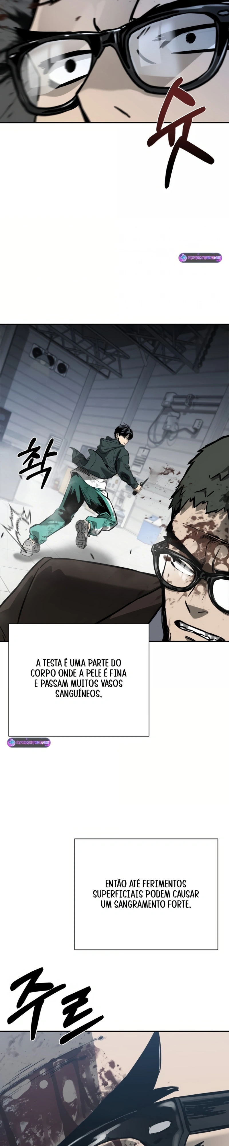 Empresa Mortal Capítulo 7 Página 14