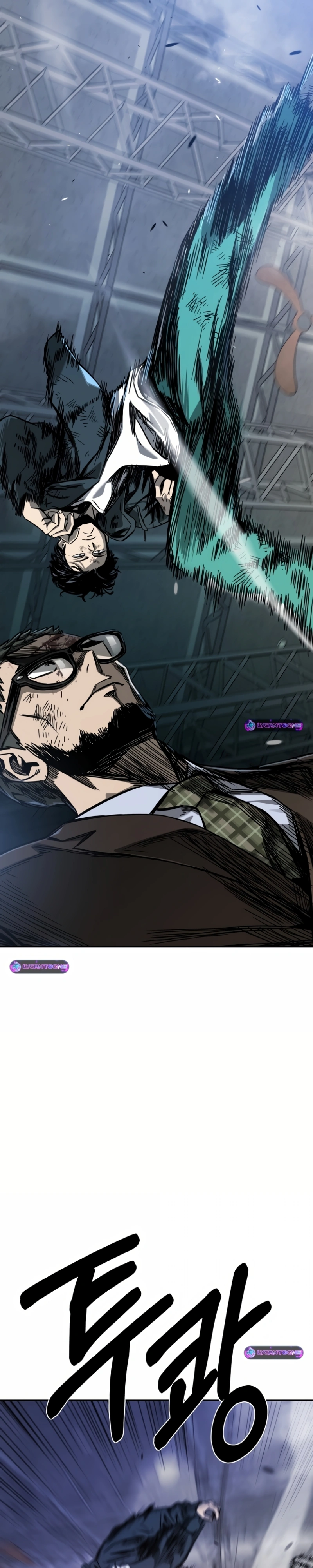 Empresa Mortal Capítulo 7 Página 38