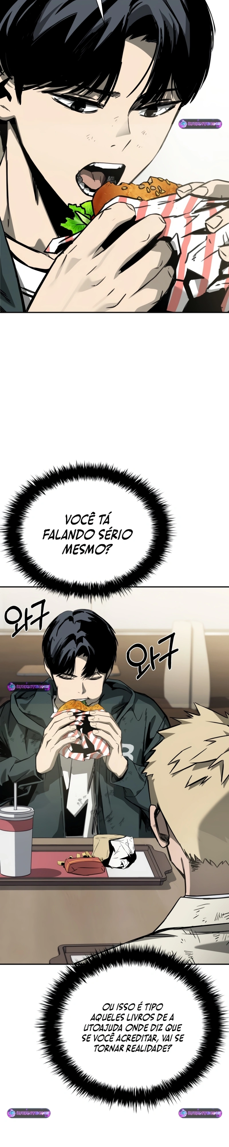 Empresa Mortal Capítulo 8 Página 12