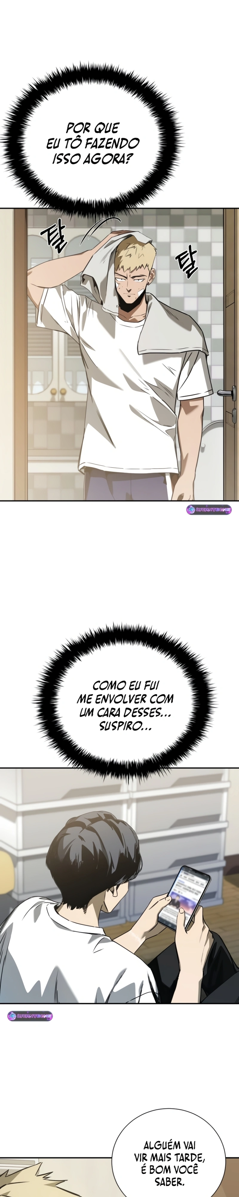 Empresa Mortal Capítulo 8 Página 18