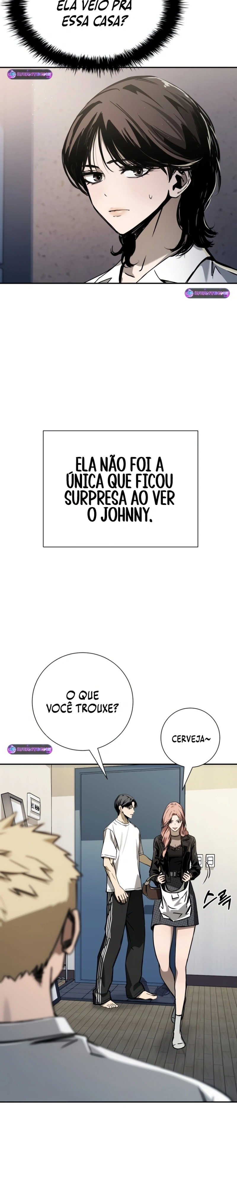 Empresa Mortal Capítulo 8 Página 25