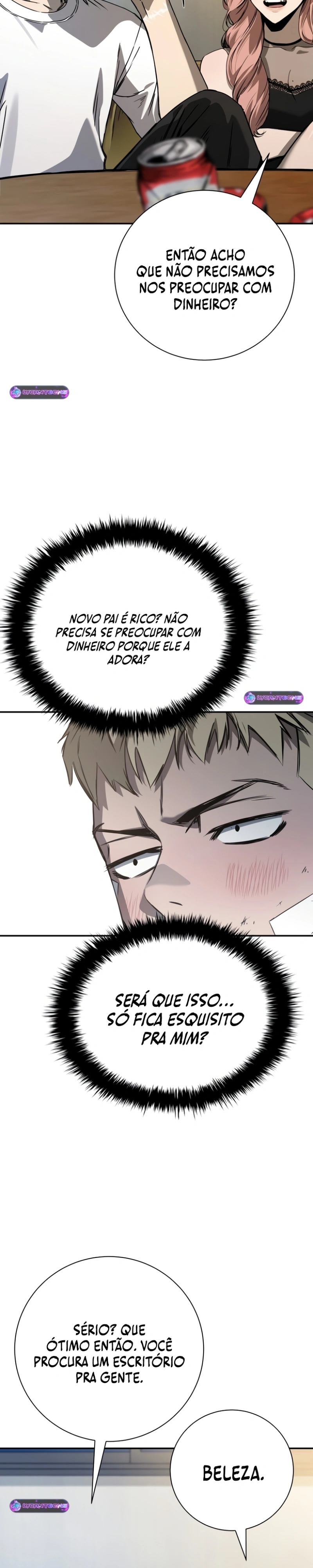 Empresa Mortal Capítulo 8 Página 33
