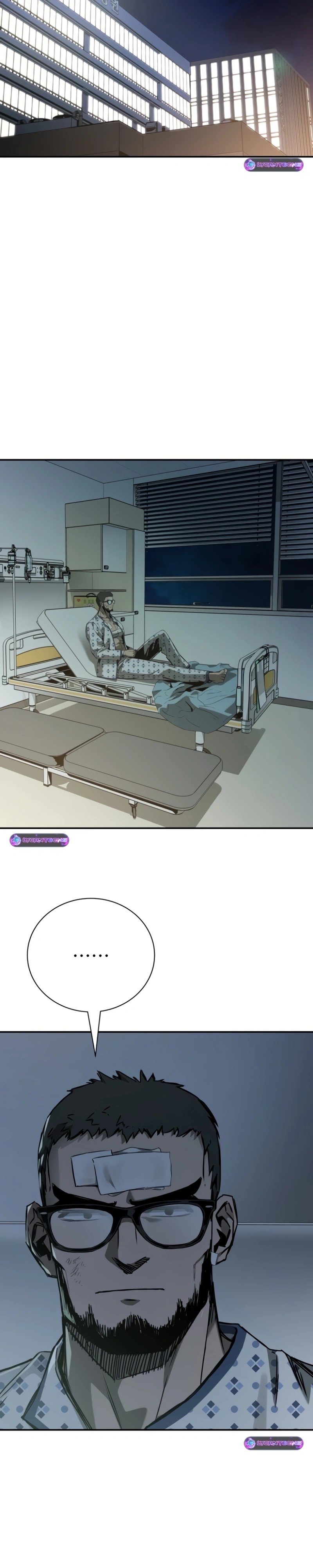 Empresa Mortal Capítulo 9 Página 11