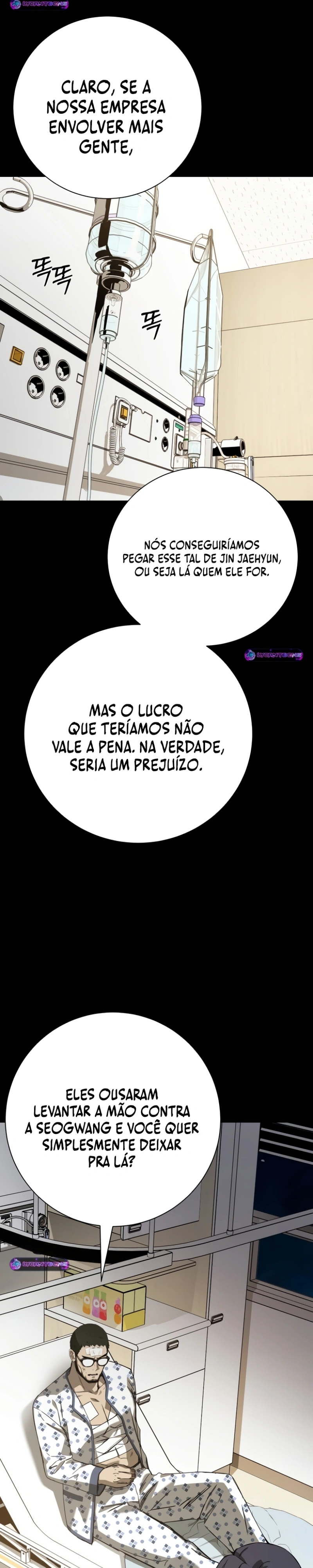 Empresa Mortal Capítulo 9 Página 15