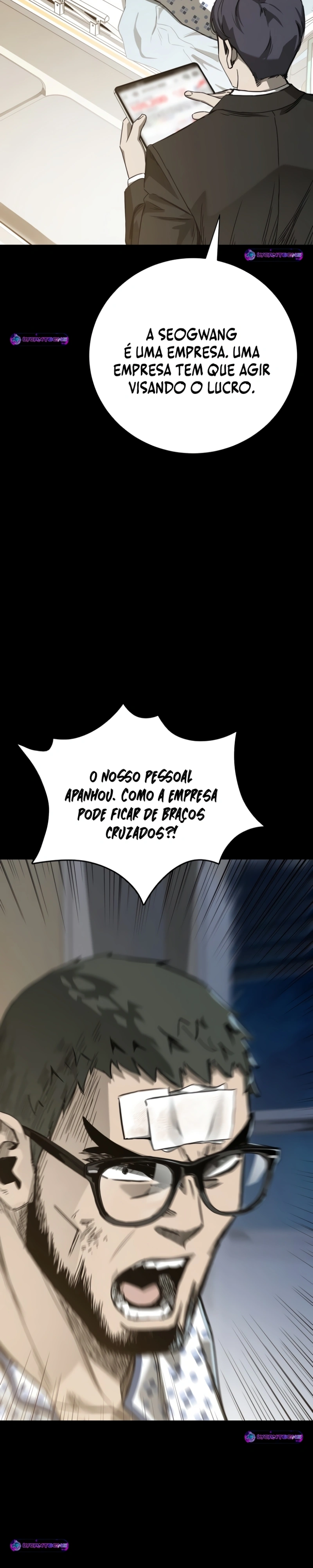 Empresa Mortal Capítulo 9 Página 16