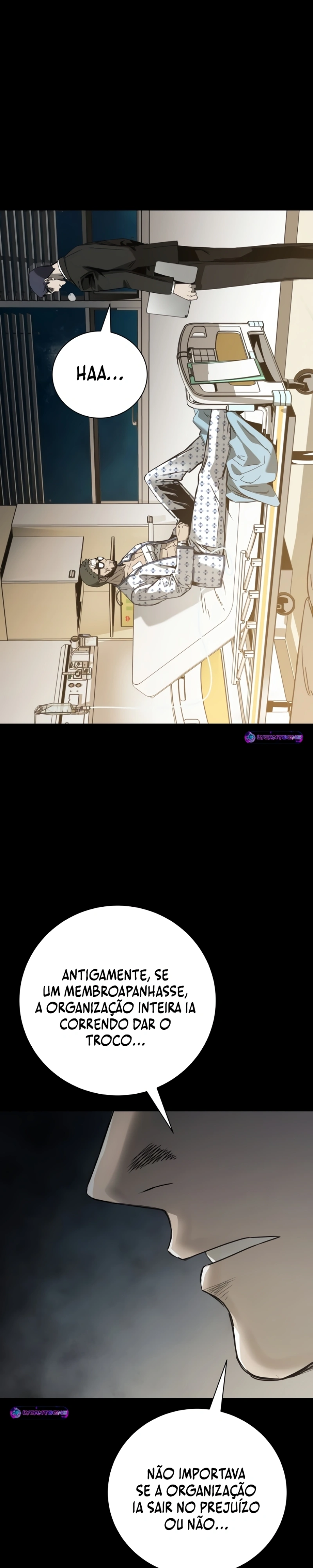 Empresa Mortal Capítulo 9 Página 17