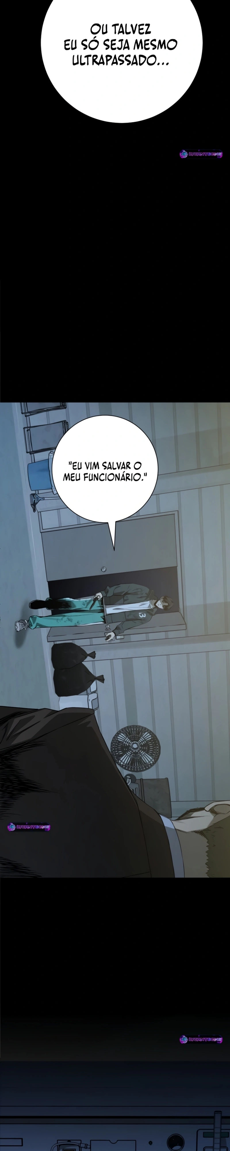 Empresa Mortal Capítulo 9 Página 23