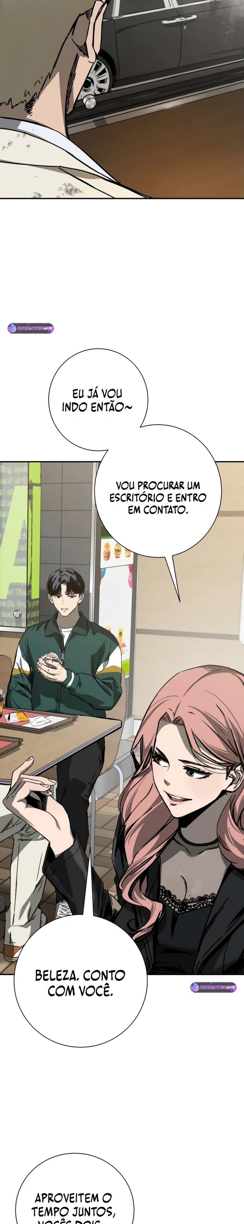 Empresa Mortal Capítulo 9 Página 35