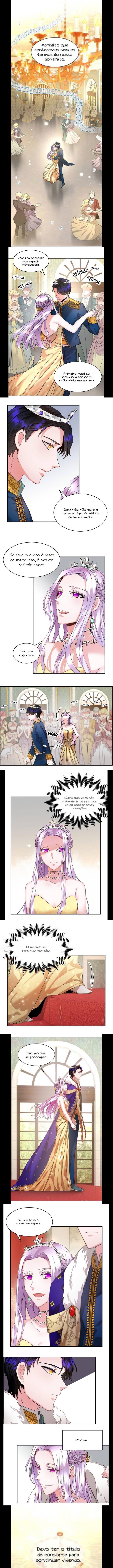Empress? Empress! Capítulo 1 Página 1