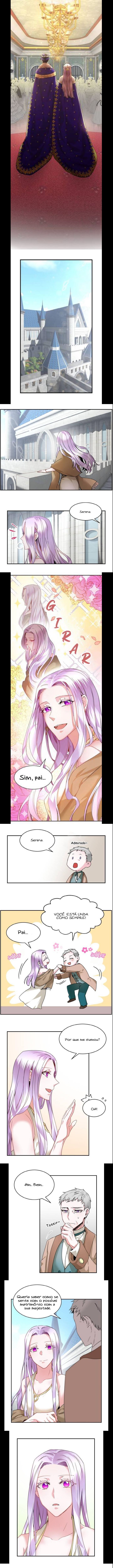 Empress? Empress! Capítulo 1 Página 2
