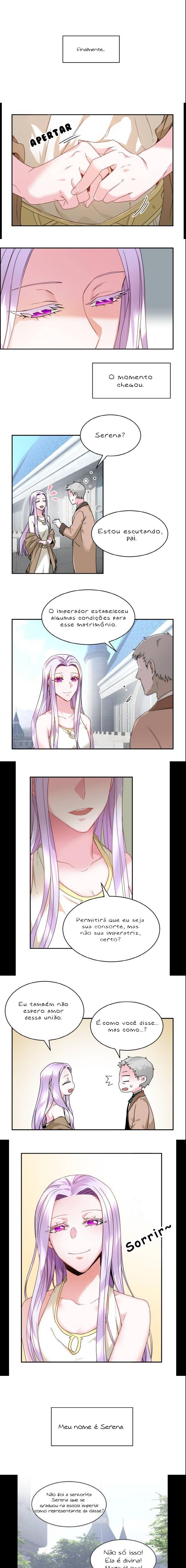 Empress? Empress! Capítulo 1 Página 3