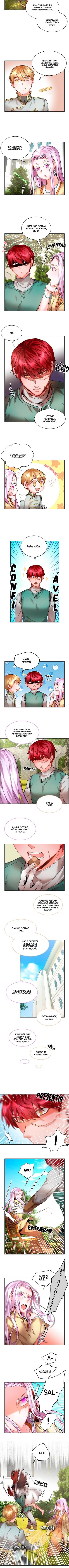 Empress? Empress! Capítulo 10 Página 3
