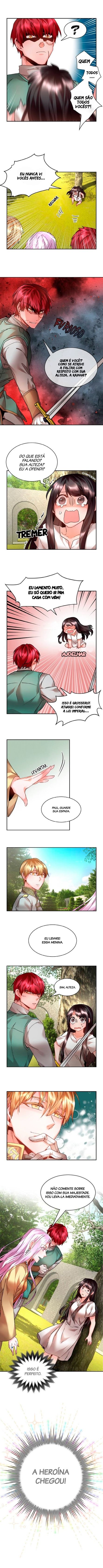 Empress? Empress! Capítulo 10 Página 4
