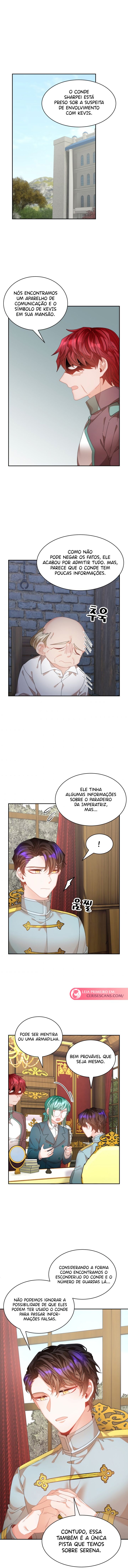 Empress? Empress! Capítulo 100 Página 2