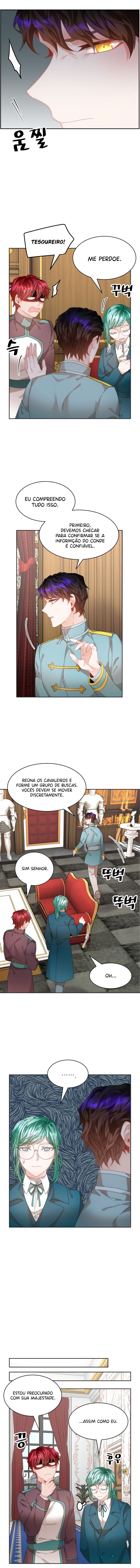 Empress? Empress! Capítulo 100 Página 4