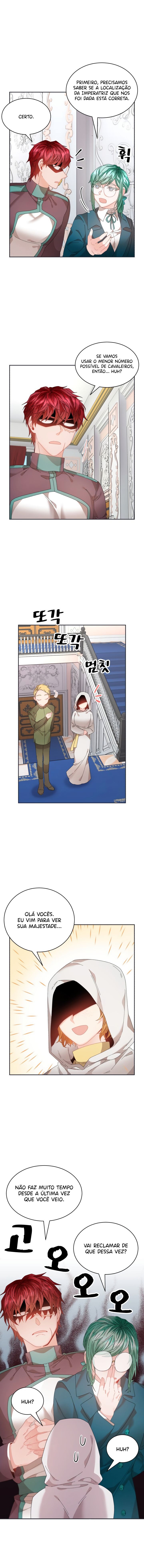 Empress? Empress! Capítulo 100 Página 5