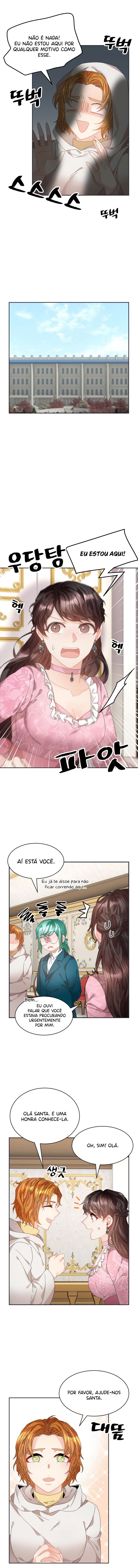 Empress? Empress! Capítulo 100 Página 6