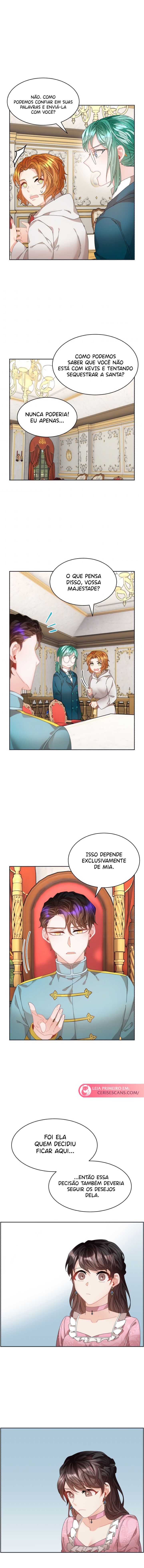 Empress? Empress! Capítulo 100 Página 9