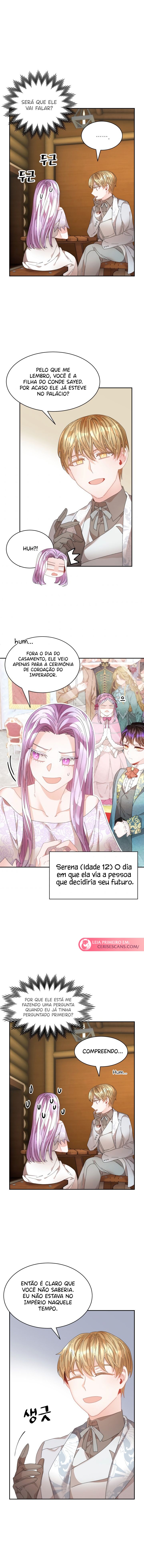 Empress? Empress! Capítulo 101 Página 10