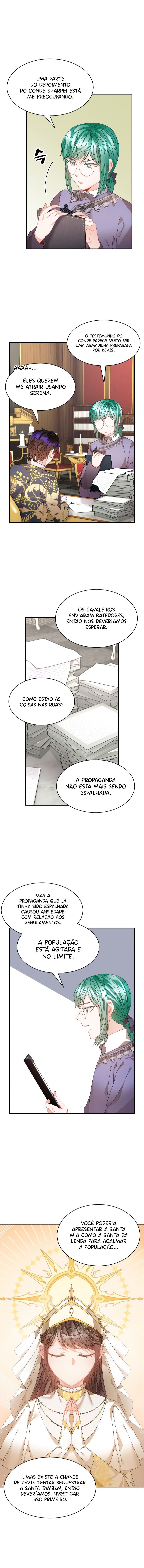 Empress? Empress! Capítulo 101 Página 4