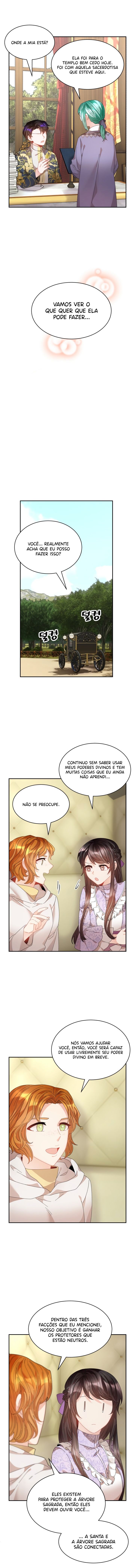 Empress? Empress! Capítulo 101 Página 5