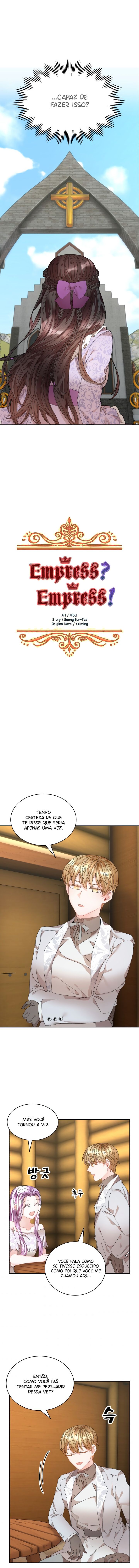 Empress? Empress! Capítulo 101 Página 7