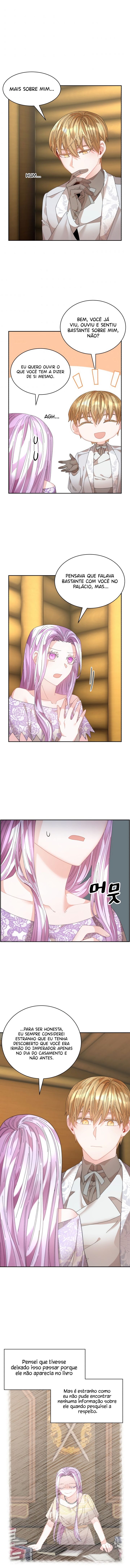 Empress? Empress! Capítulo 101 Página 9