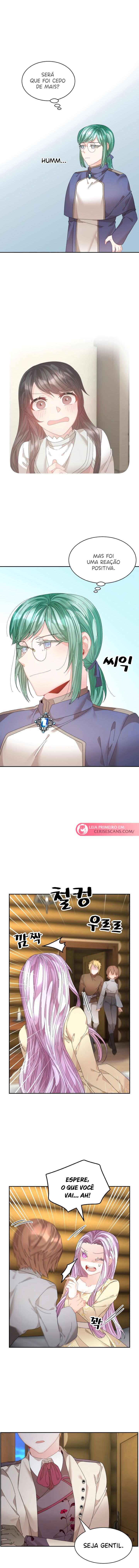 Empress? Empress! Capítulo 102 Página 10