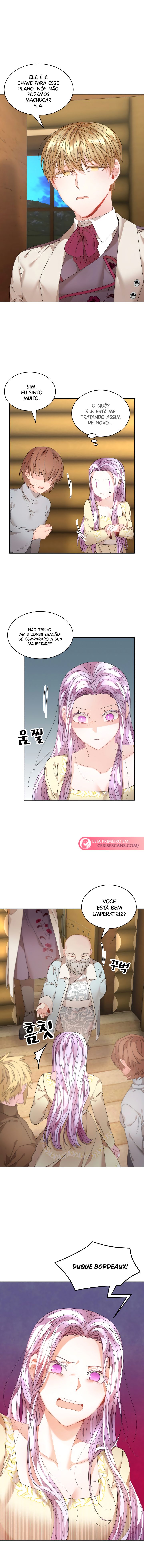 Empress? Empress! Capítulo 102 Página 11