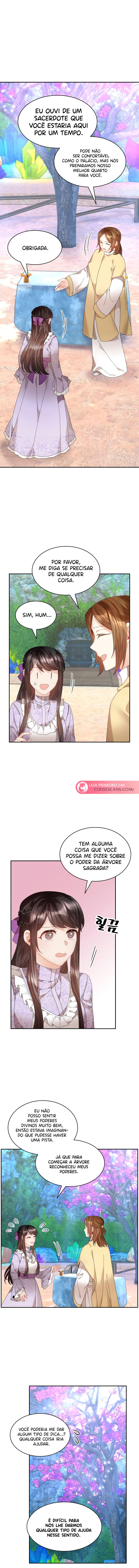 Empress? Empress! Capítulo 102 Página 2