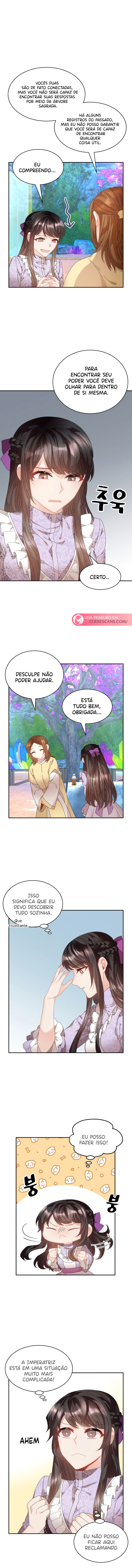 Empress? Empress! Capítulo 102 Página 3