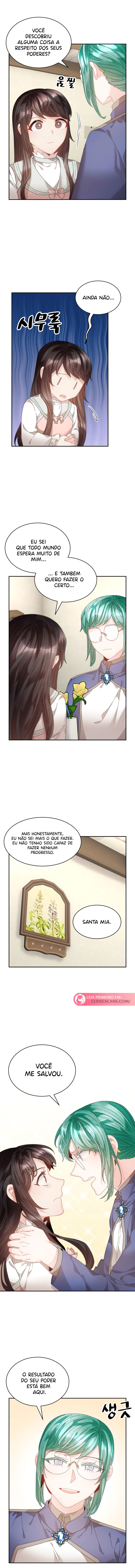 Empress? Empress! Capítulo 102 Página 6